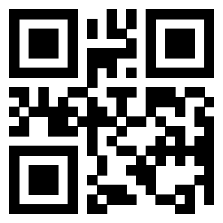 3306426854 - Immagine del Qr Code associato