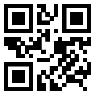 Scansione del QrCode di 3306426859