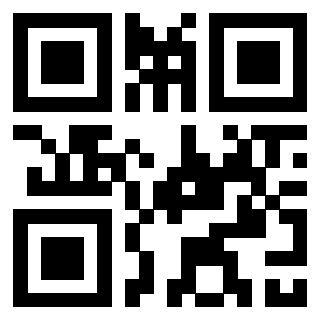 Immagine del QrCode di 3306426861
