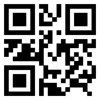 Il QrCode di 3306426873