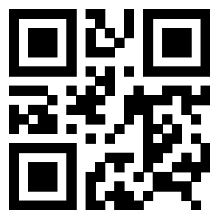 3306426877 - Immagine del QrCode associato