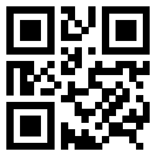 Immagine del QrCode di 3306426891