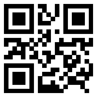 3306426896 Qr Code associato