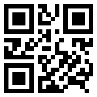 Immagine del Qr Code di 3306426908