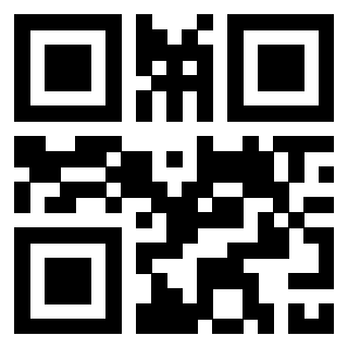 Scansione del QrCode di 3306426931