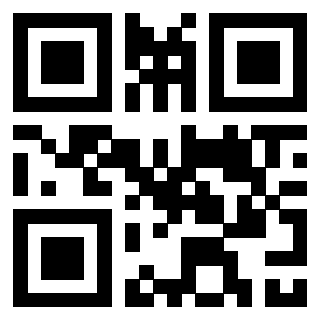 Scansione del QrCode di 3306426946