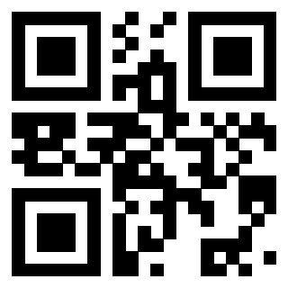 Scansione del QrCode di 3306426947