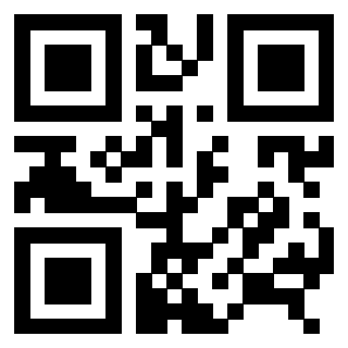 3306426960 Qr Code associato