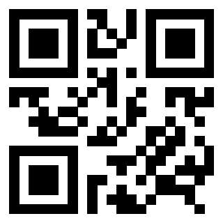 Il QrCode di 3306426961