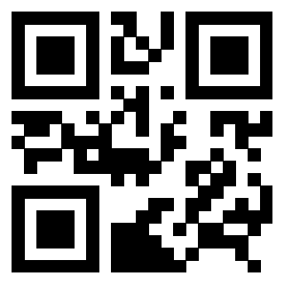 Scansione del QrCode di 3306426963