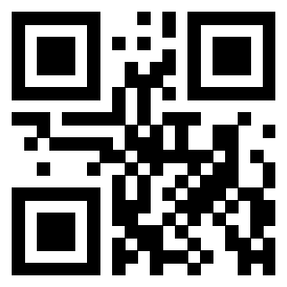 Il QrCode di 3306426971