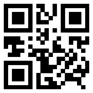 Immagine del QrCode di 3306426978