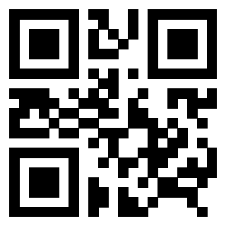 Immagine del QrCode di 3306426985