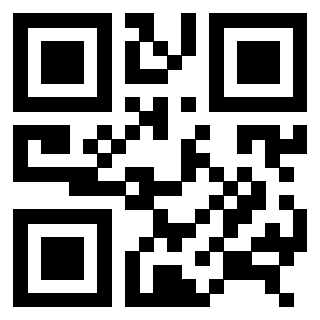 3306426990 - Immagine del Qr Code associato