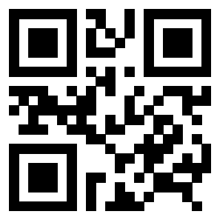 3306427005 - Immagine del Qr Code associato