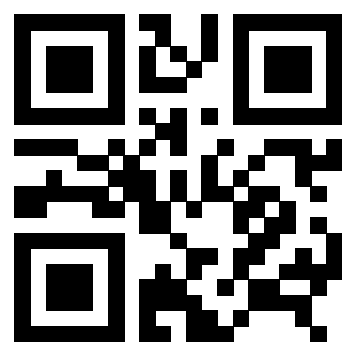 Immagine del QrCode di 3306427013