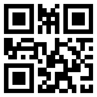 Immagine del Qr Code di 3306427015