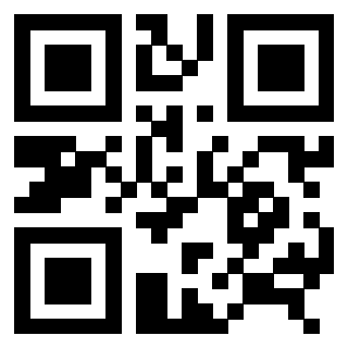 Il QrCode di 3306427016