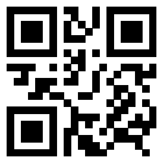 3306427023 - Immagine del Qr Code associato
