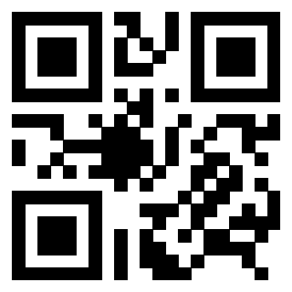 3306427031 - Immagine del Qr Code associato