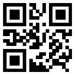 3306427033 - Immagine del QrCode