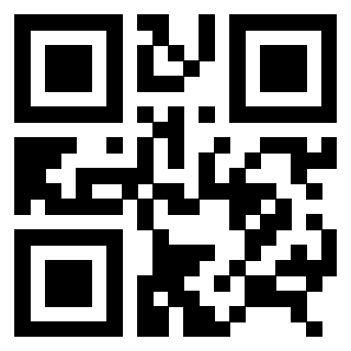 3306427052 - Immagine del QrCode associato