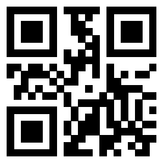 3306427056 - Immagine del Qr Code associato