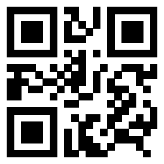 3306427063 Qr Code associato