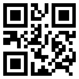 3306427072 Qr Code associato