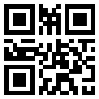 Scansione del QrCode di 3306427076