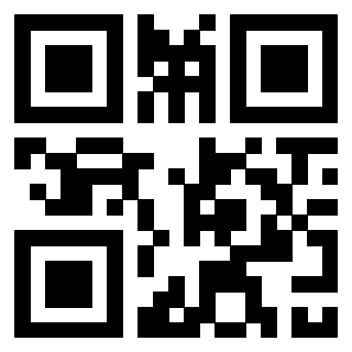 Il QrCode di 3306427083