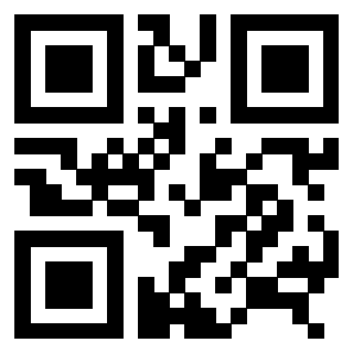 Scansione del QrCode di 3306427088