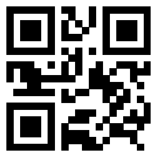 Il QrCode di 3306427102