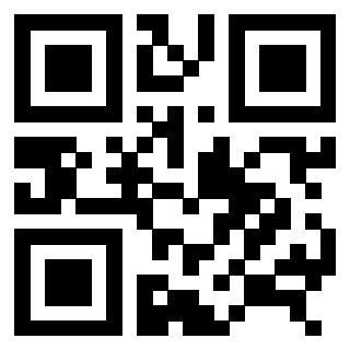 Il QrCode di 3306427108