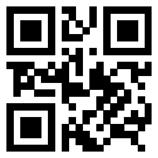 3306427109 - Immagine del Qr Code associato