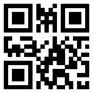 Scansione del QrCode di 3306427116