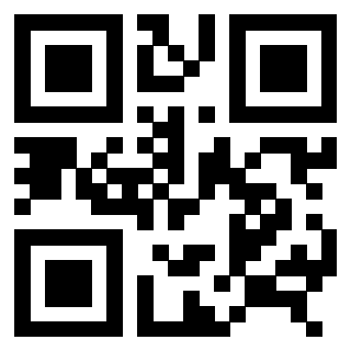 3306427117 - Immagine del Qr Code associato