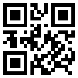 3306427121 Qr Code associato