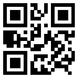 Il QrCode di 3306427123