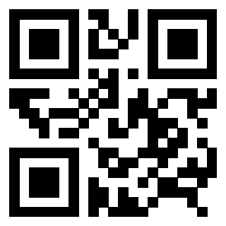 Immagine del Qr Code di 3306427124