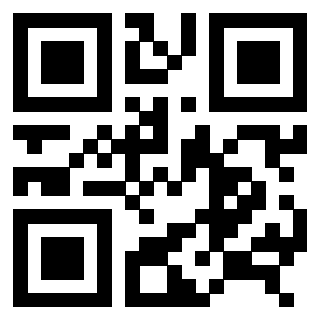 Scansione del QrCode di 3306427125