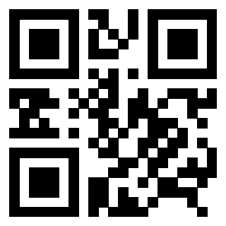 3306427129 - Immagine del Qr Code associato