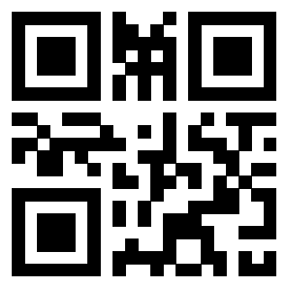 Scansione del QrCode di 3306427139