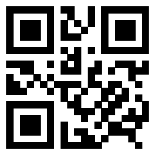 3306427141 - Immagine del Qr Code associato