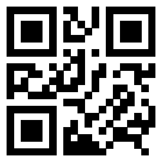 Immagine del QrCode di 3306427150
