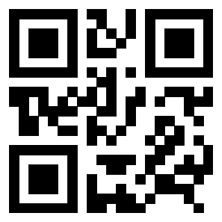 Scansione del QrCode di 3306427153