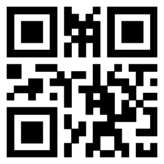 3306427157 - Immagine del Qr Code associato