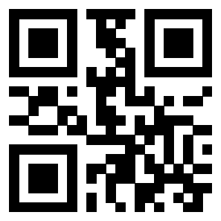3306427158 - Immagine del Qr Code associato