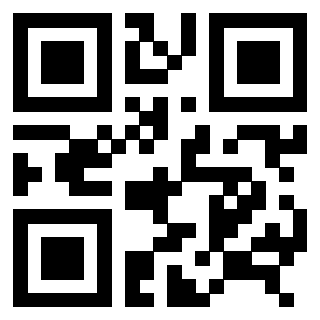 Immagine del QrCode di 3306427177