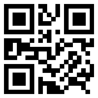 3306427200 - Immagine del Qr Code